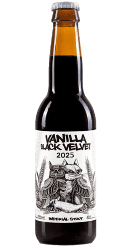 La Quince Vanilla Black Velvet